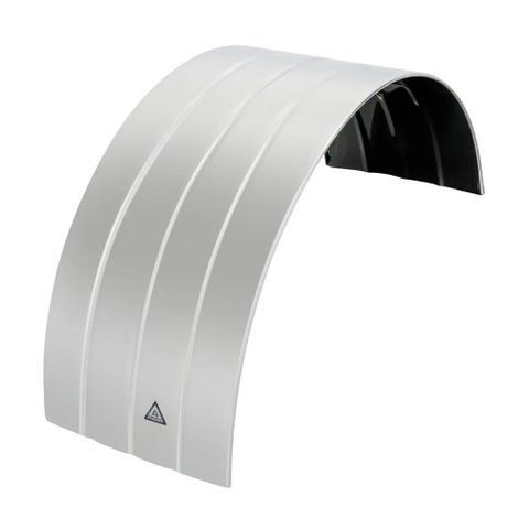 Lelox Mudguard Super Single Rolled Edge