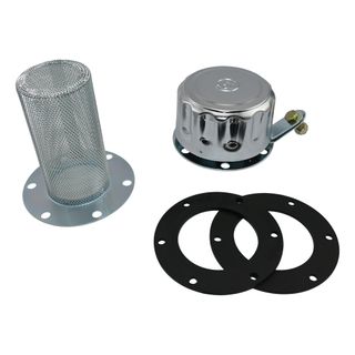 Lockable Filler Breather