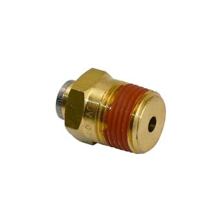 DMPC 6mm x 3/8NPT  Pushlock-Male Connector Straight