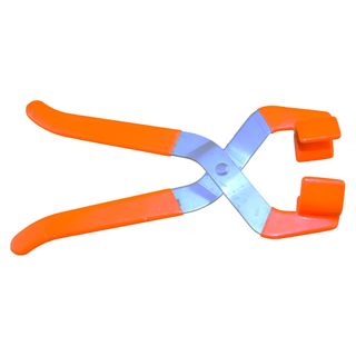 Pliers Plastic/Chrome Nut Cover 27mm - 33mm