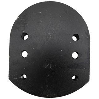 Offset Airbag Mounting Plate