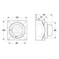 Hella Battery Selector Switch Off-B1-Both-B2
