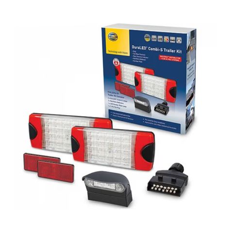 Hella DuraLED Combi-S Trailer Kit