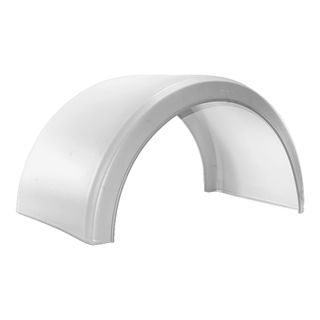Parlok Mudguard White R580 275/70R22.5 Dual