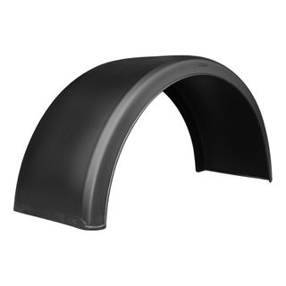 Parlok Mudguard Black R650 385/65R22.5 Single