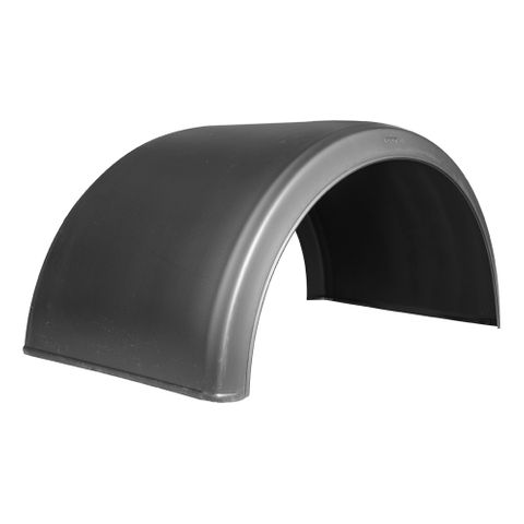Parlok Mudguard Black R580  275/70R22.5 Dual