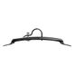 Parlok Mudguard Bracket VRX 42,4 Black