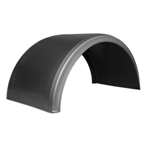 Parlok Mudguard Black 11R22.5 Dual