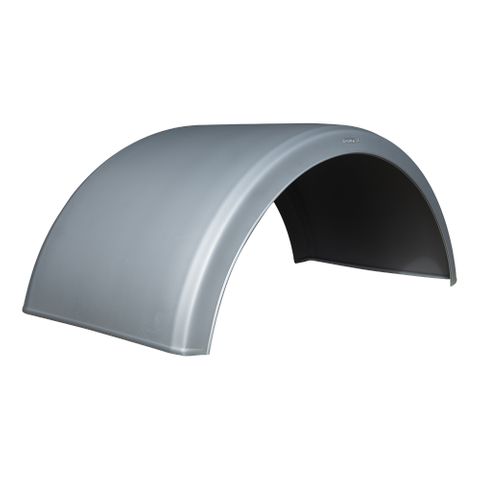 Parlok Mudguard Silver R580 265/70R19.5 Dual