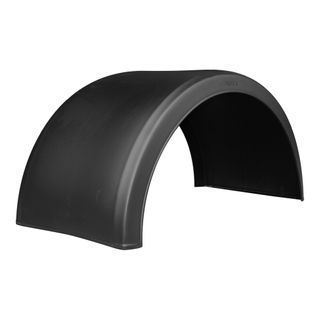Parlok Mudguard Black R500 215/75 R17.5 Dual
