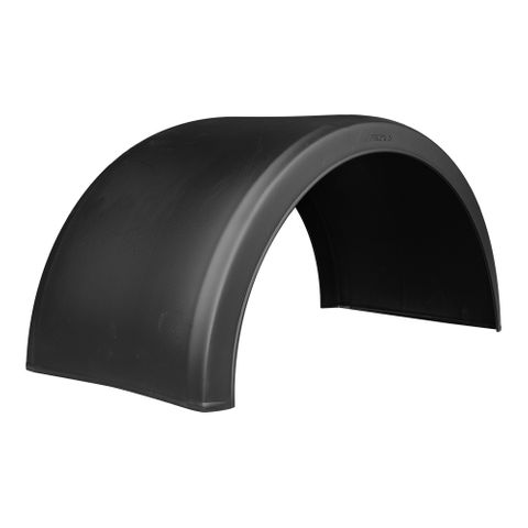 Parlok Mudguard Black R500 215/75 R17.5 Dual