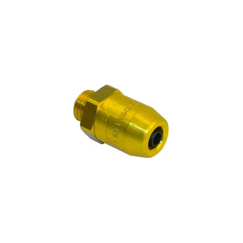 Straight Male Connector 8mm x M12