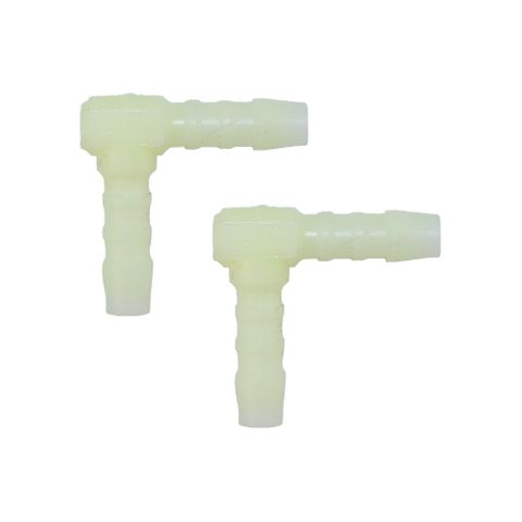 Washer / Vacuum Hose 90deg Joiner (cvc7) per pair