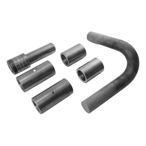 40mm Tail Door Two Way Hinge (No latch or pin)