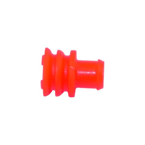 Hella Super Seal Red Plug (50 Pack)