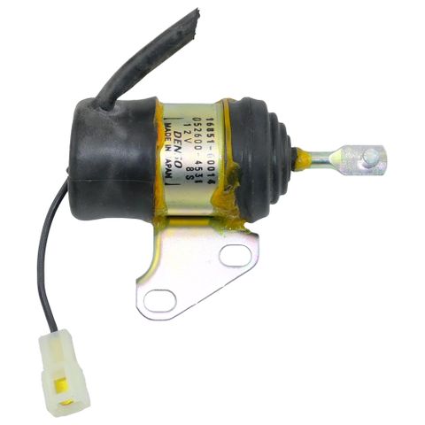 Kubota Stop Solenoid Fuel
