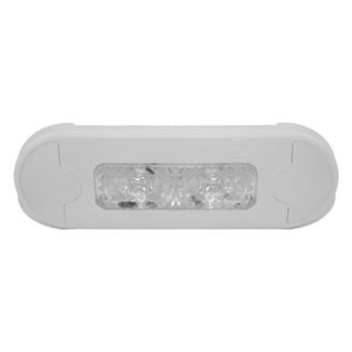 Hella Blue DuraLED Courtesy Lamp