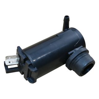 24V High Flow Washer Pump with Grommet