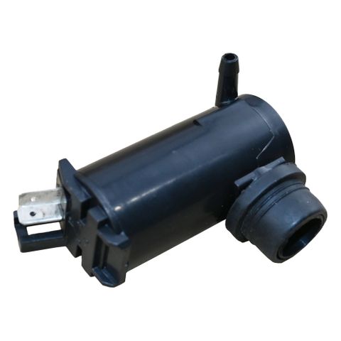 24V High Flow Washer Pump with Grommet