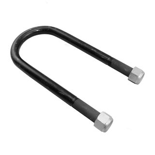 M20*1.5 x 260mm U-Bolt Comes With 2 Nyloc Nuts