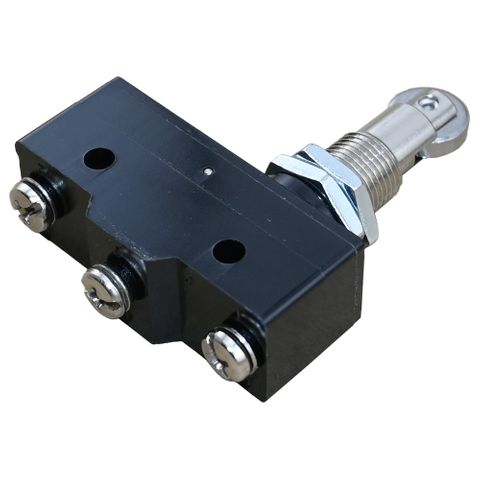 Microswitch Top Roller Plunger