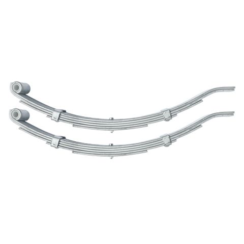 Trojan 5 Leaf Low Slipper Spring - 1250kg, 50mm Wide