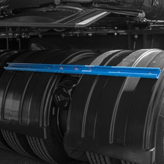 MTE 2R8 Dolly Pressed Mud Guard Bracket