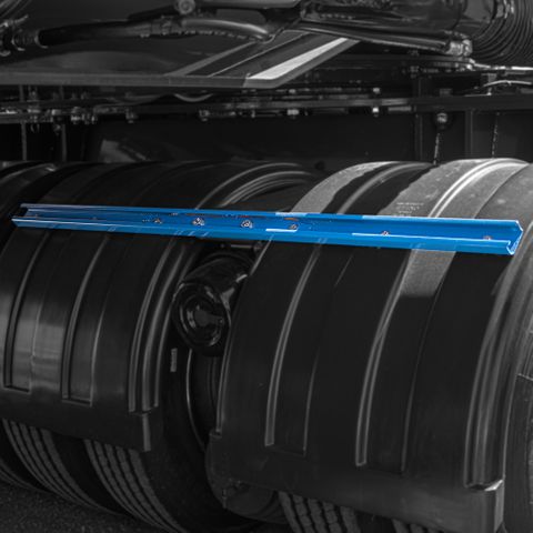 MTE 2R8 Dolly Pressed Mud Guard Bracket