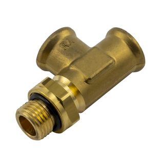 Raufoss Street Tee M16 M/F/F