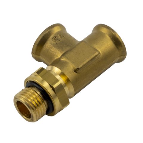 Raufoss Street Tee M16 M/F/F