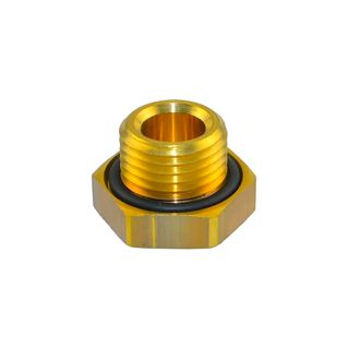 M16 Brass Plug