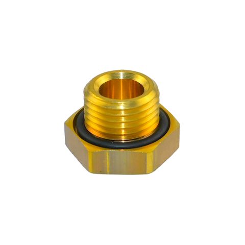 M16 Brass Plug
