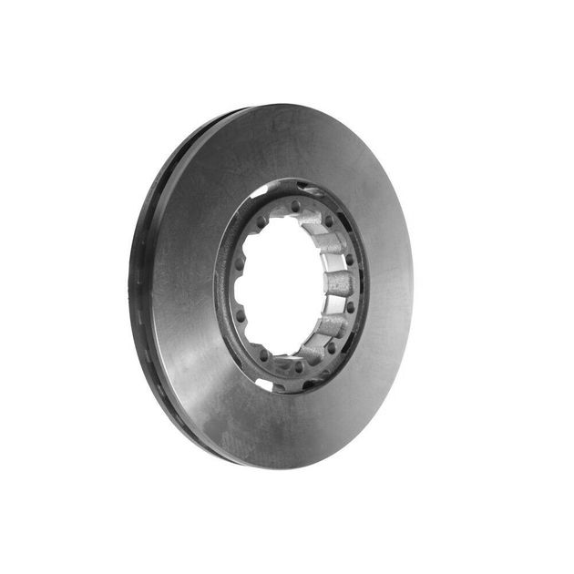 Aftermarket SAF 04079001353 Disc Rotor 22.5 430mm OD / 10x14mm | Mike's ...