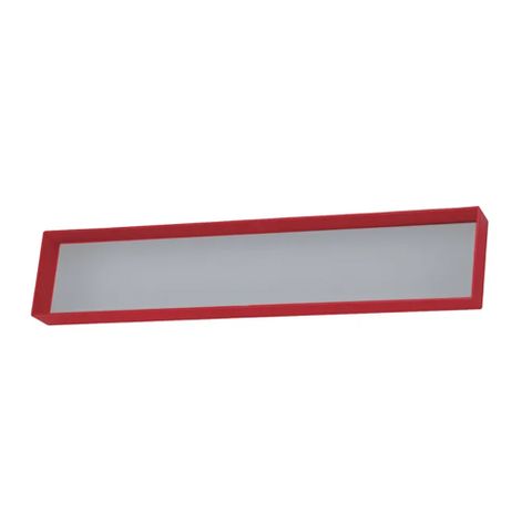 Teng 6pce extra long ring spanner set 8-24mm