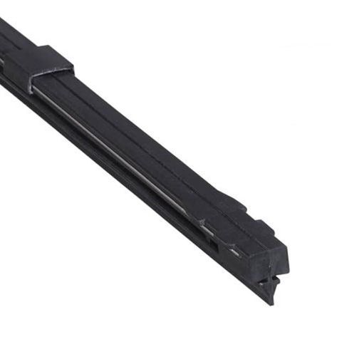 Tridon Wiper Refill Square Metal Rail 7.5mm / 710mm 28" - MRS28-10