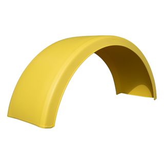 Parlok Mudguard Yellow R650 385/65R22.5 Single