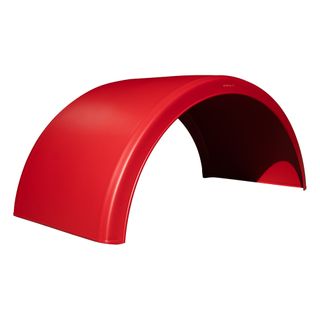 Parlok Mudguard Red R630 11R22.5 Dual