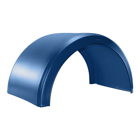 Parlok Mudguard Dark Blue R550 265/70R19.5