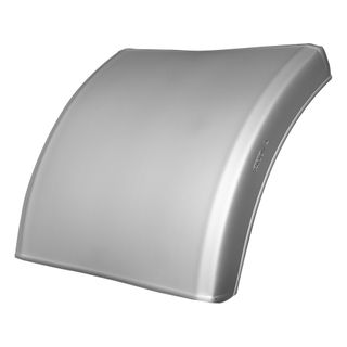 Parlok Mudguard Silver R630 1/4 Guard 11R22.5 Dual