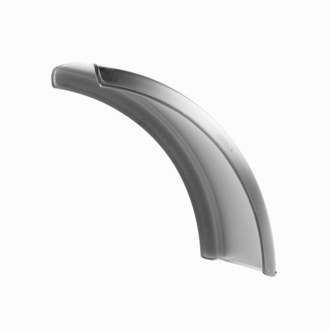 Parlok Mudguard Silver R630 1/4 Guard 11R22.5 Dual