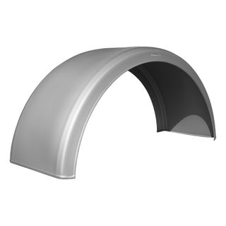 Parlok Mudguard Silver R650 385/65R22.5 Single