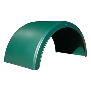 Parlok Mudguard Dark Green R550  265/70R19.5 Dual