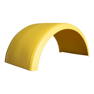 Parlok Mudguard Yellow R630 11R22.5 Dual