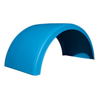 Parlok Mudguard Light Blue R630 11R22.5 Dual
