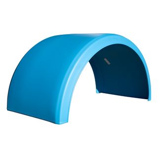 Parlok Mudguard Light Blue R580 275/70R22.5 Dual