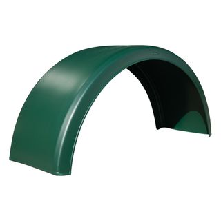 Parlok Mudguard Dark Green R650 385/65R22.5 Single