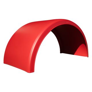 Parlok Mudguard Red Spreader R700