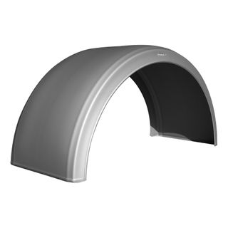 Parlok Mudguard Silver R580 Mega 22.5