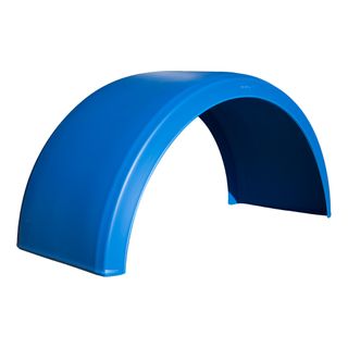 Parlok Mudguard Medium Blue R580 Mega 22.5