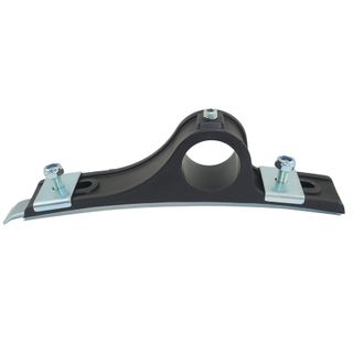 Black Mudguard Bracket - Adjustable
